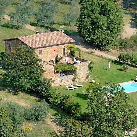 Podere Campovecchio Rapale Exterior foto