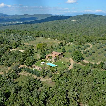 Podere Campovecchio Rapale Exterior foto