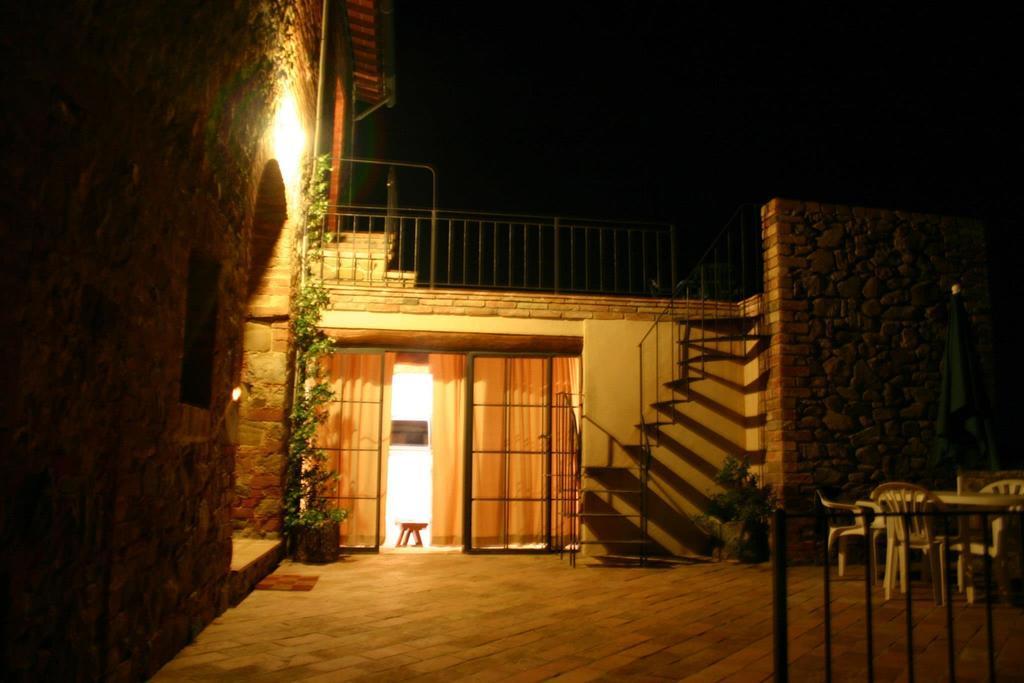 Podere Campovecchio Rapale Exterior foto