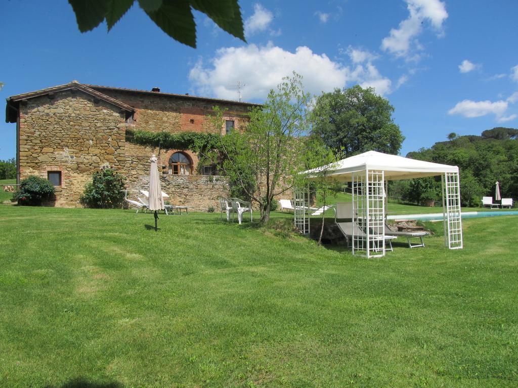 Podere Campovecchio Rapale Exterior foto