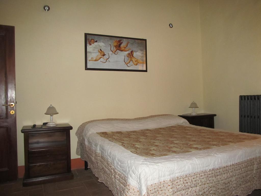 Podere Campovecchio Rapale Habitación foto