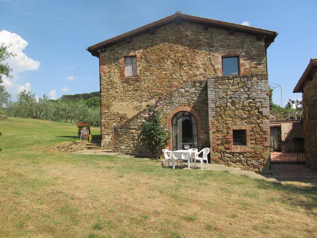 Podere Campovecchio Rapale Habitación foto
