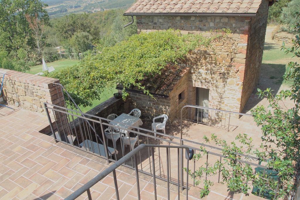 Podere Campovecchio Rapale Habitación foto