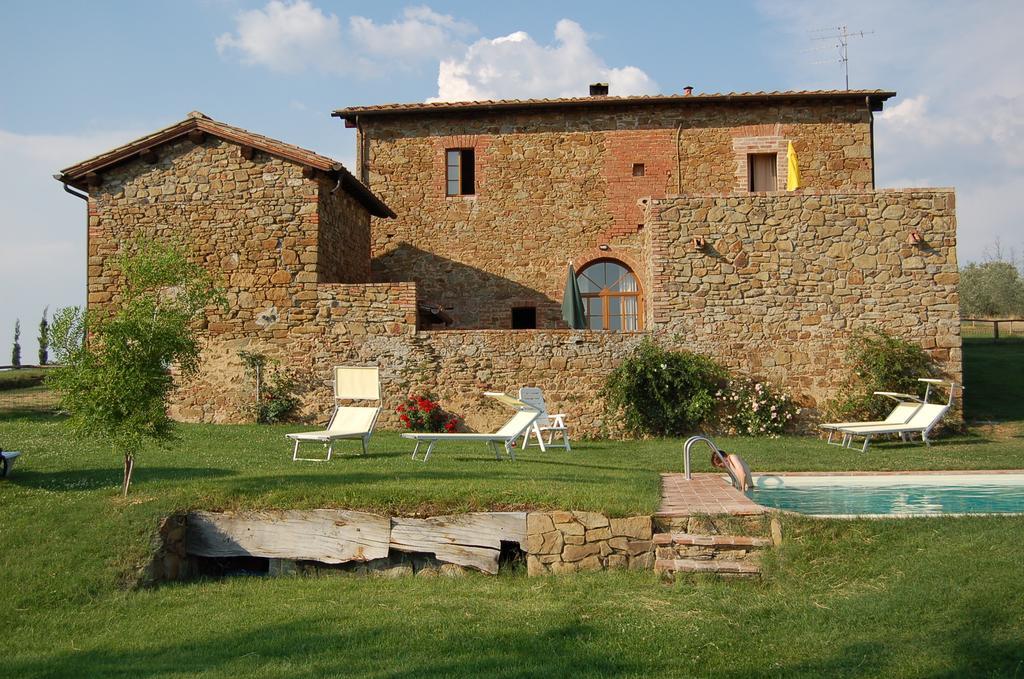 Podere Campovecchio Rapale Exterior foto