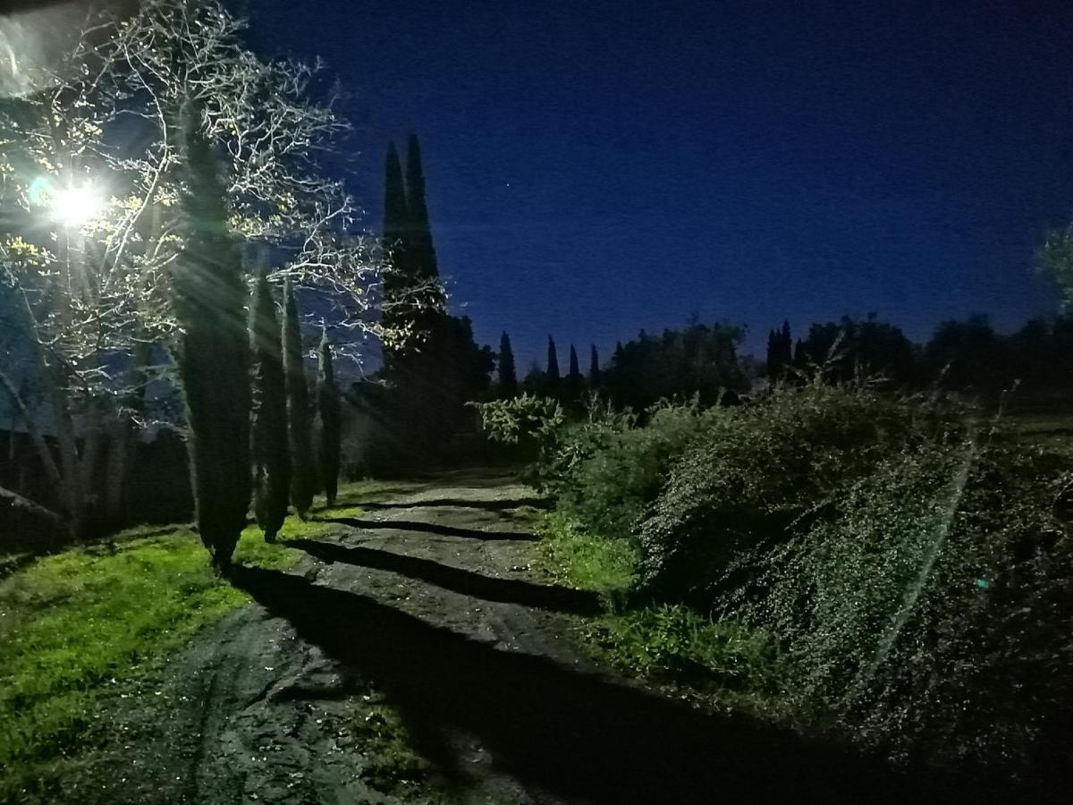 Podere Campovecchio Rapale Exterior foto