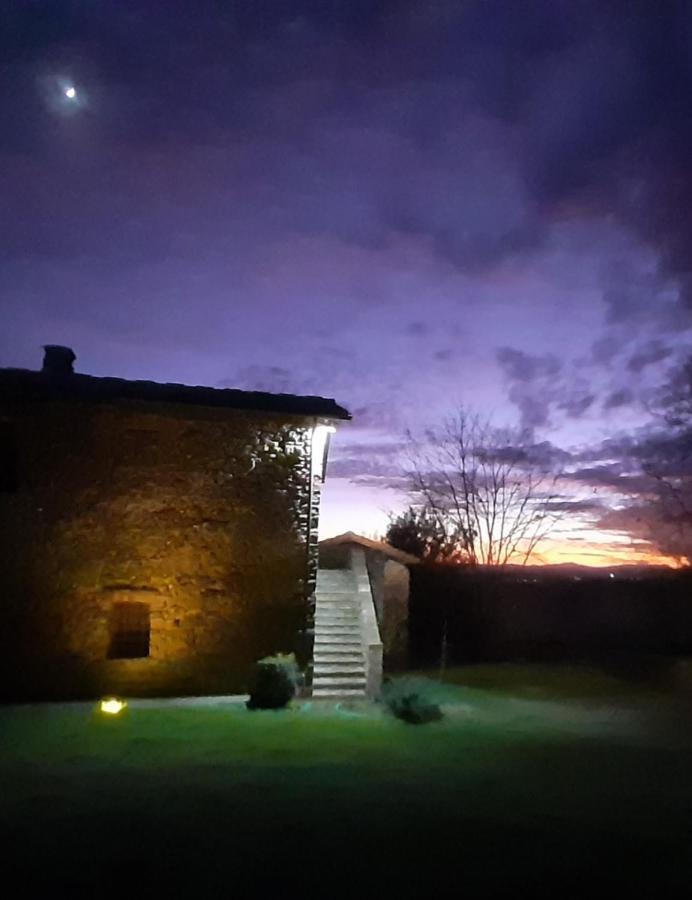 Podere Campovecchio Rapale Exterior foto